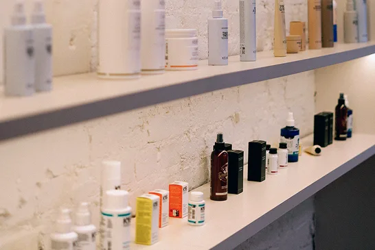 cosmetics
